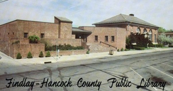 library addition 1970s