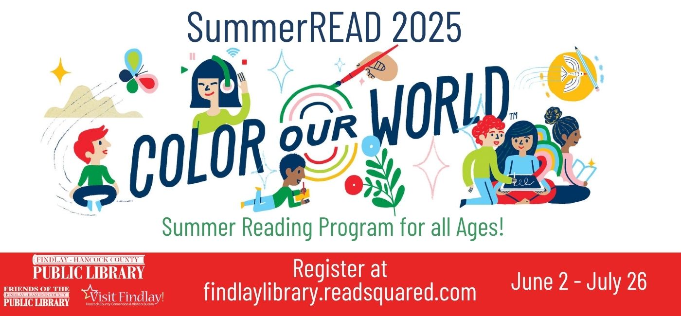 children reading and having fun