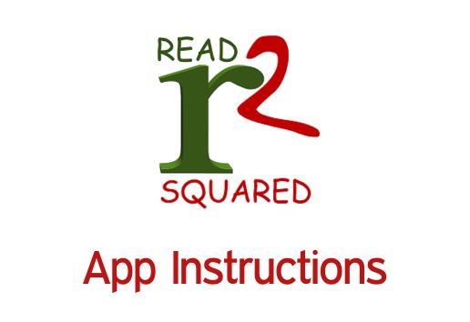 green r with red 2 and red text