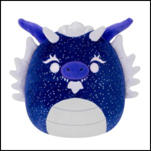 blue squishmallow