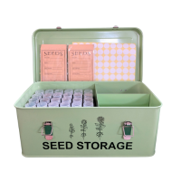 box for seed collection