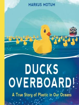 yellow rubber ducky on the water