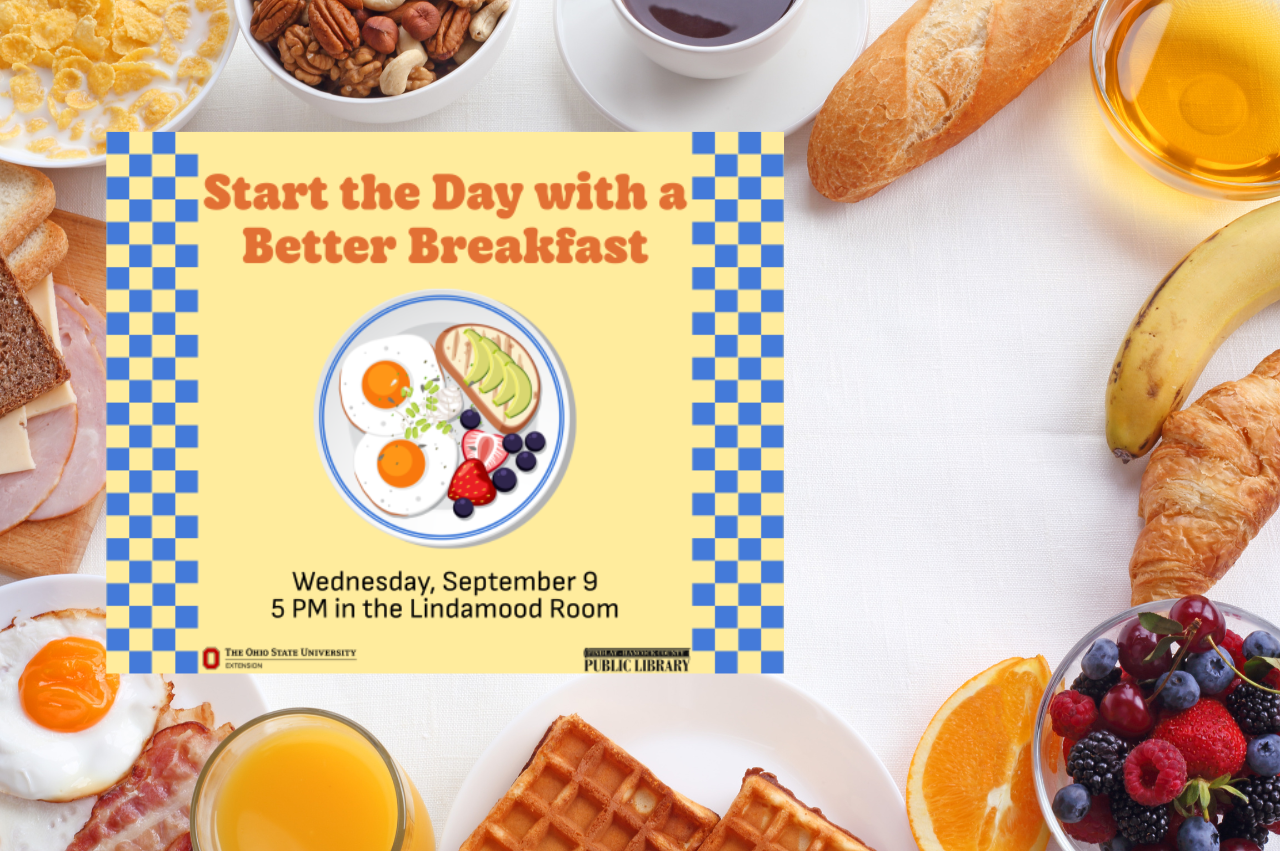 plate of eggs, toast, and fruit