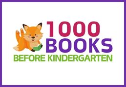 1000 Books Before Kindergarten