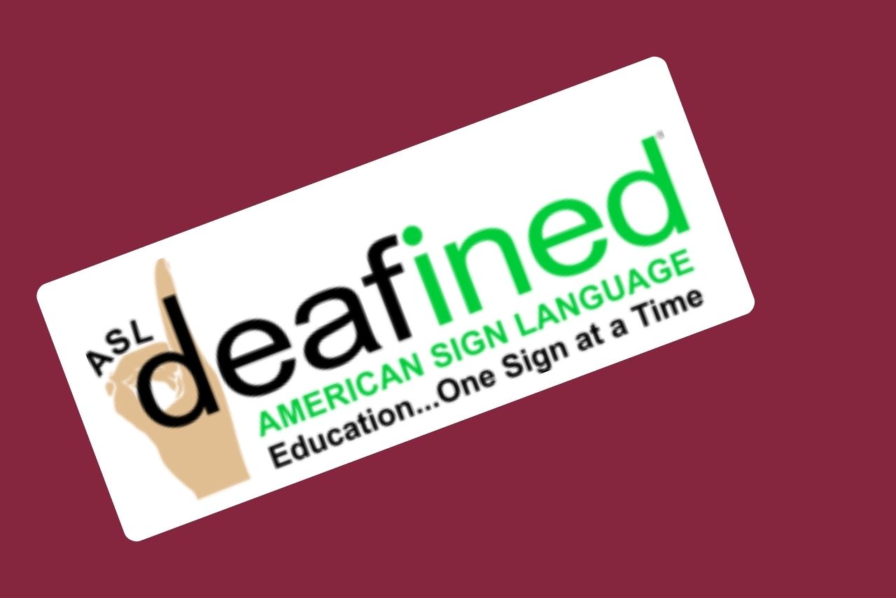 white square with ASL defined logo in bright green and black