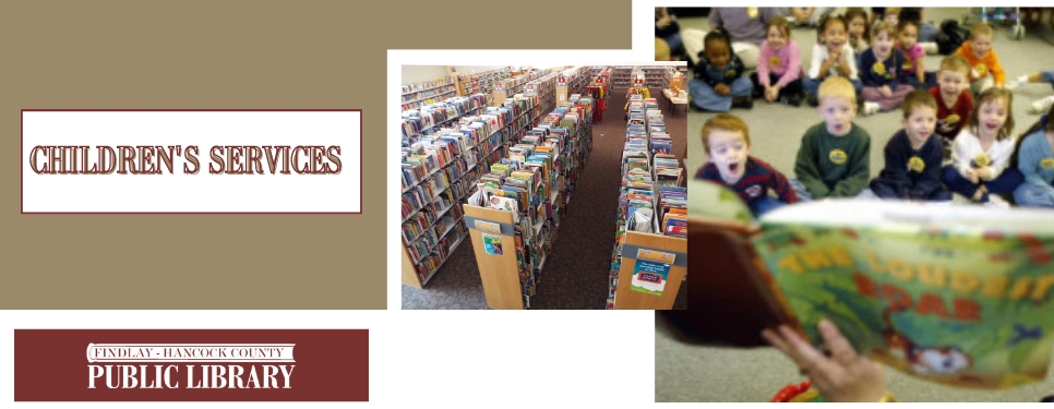 children smiling being read to at storytime 