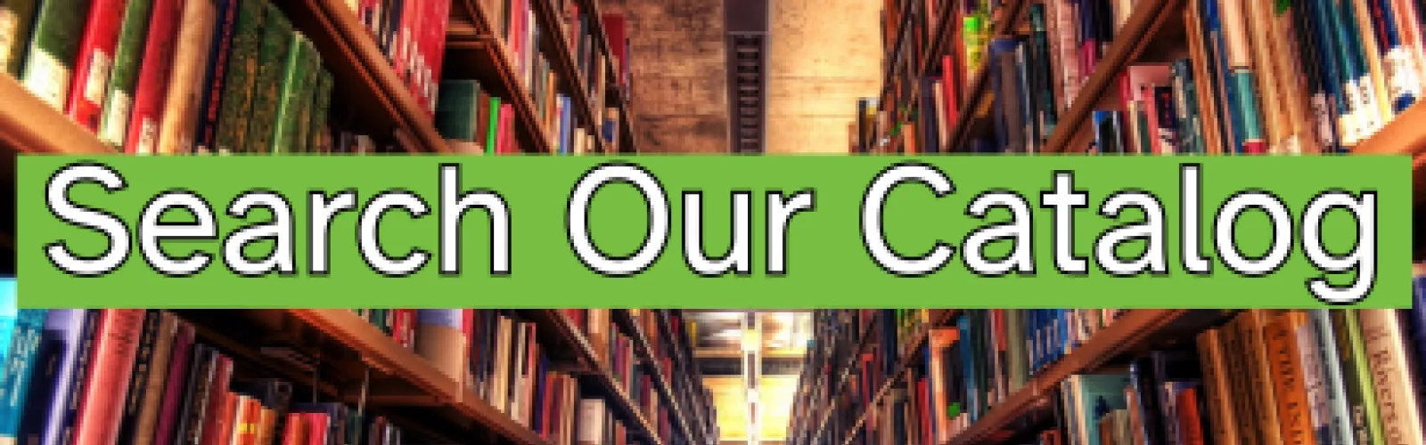 Books on a shelf
